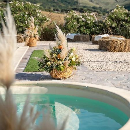 Agriturismo Sa Tanca Noa Tergu Bagian luar foto
