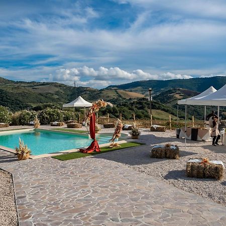 Agriturismo Sa Tanca Noa Tergu Bagian luar foto