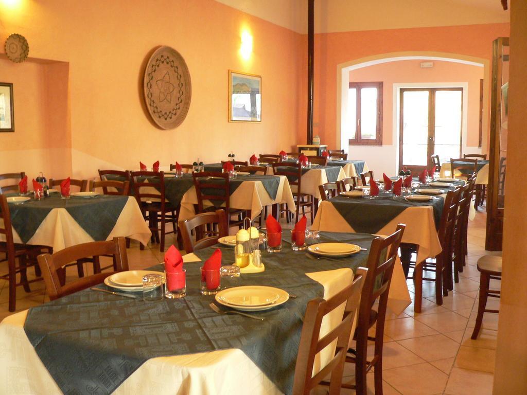 Agriturismo Sa Tanca Noa Tergu Bagian luar foto