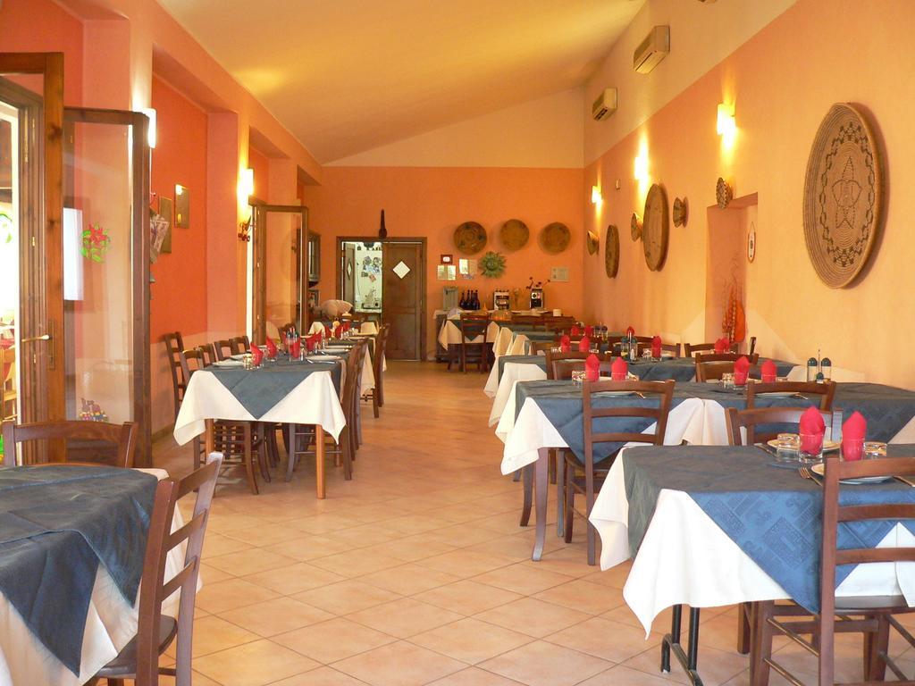 Agriturismo Sa Tanca Noa Tergu Bagian luar foto