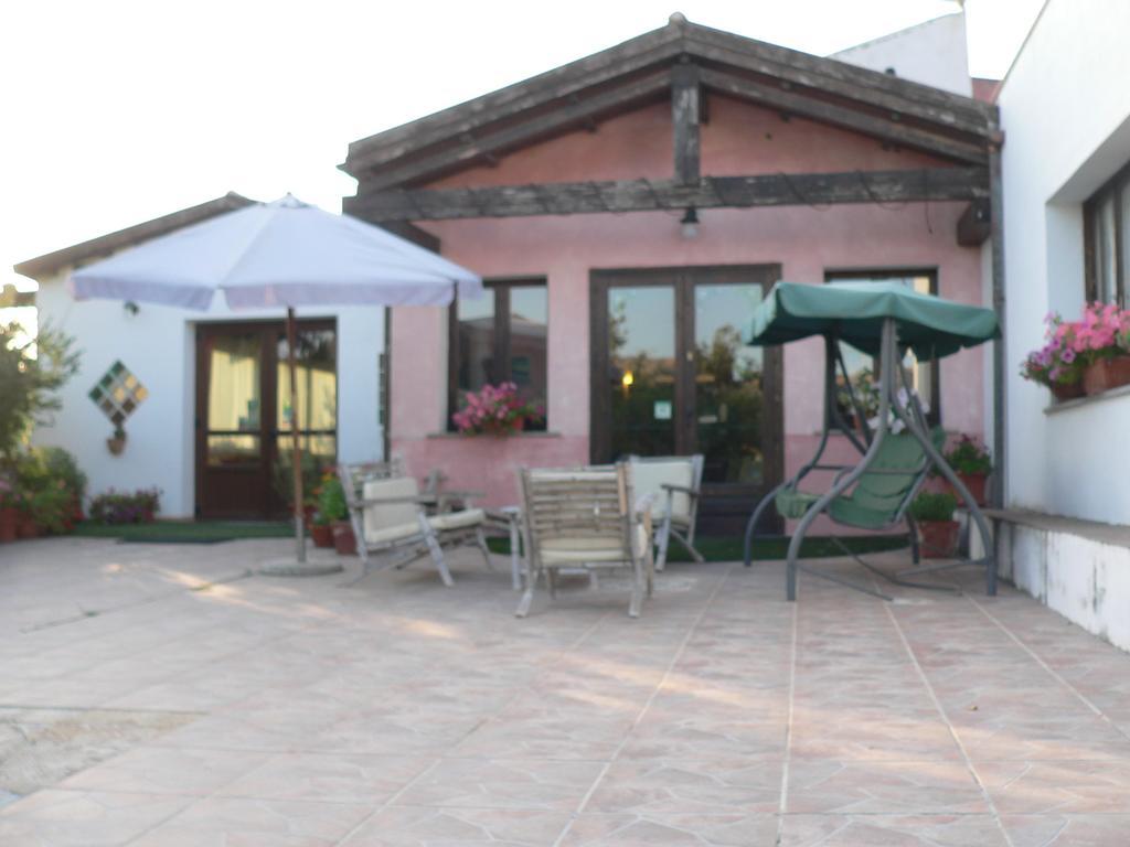 Agriturismo Sa Tanca Noa Tergu Bagian luar foto