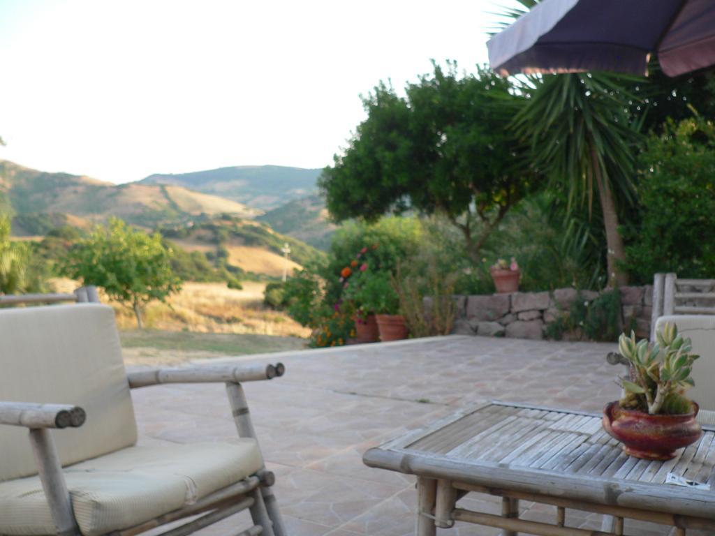 Agriturismo Sa Tanca Noa Tergu Bagian luar foto