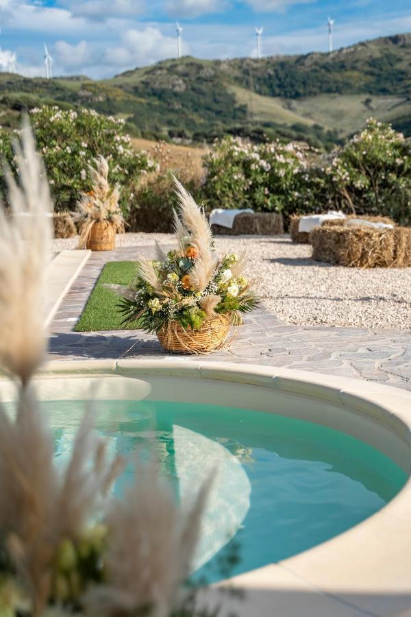 Agriturismo Sa Tanca Noa Tergu Bagian luar foto