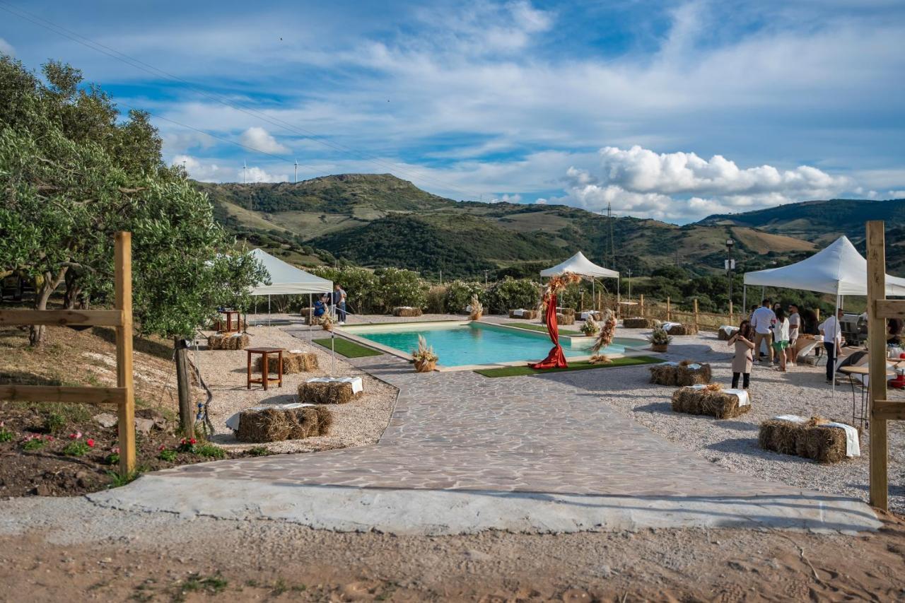 Agriturismo Sa Tanca Noa Tergu Bagian luar foto