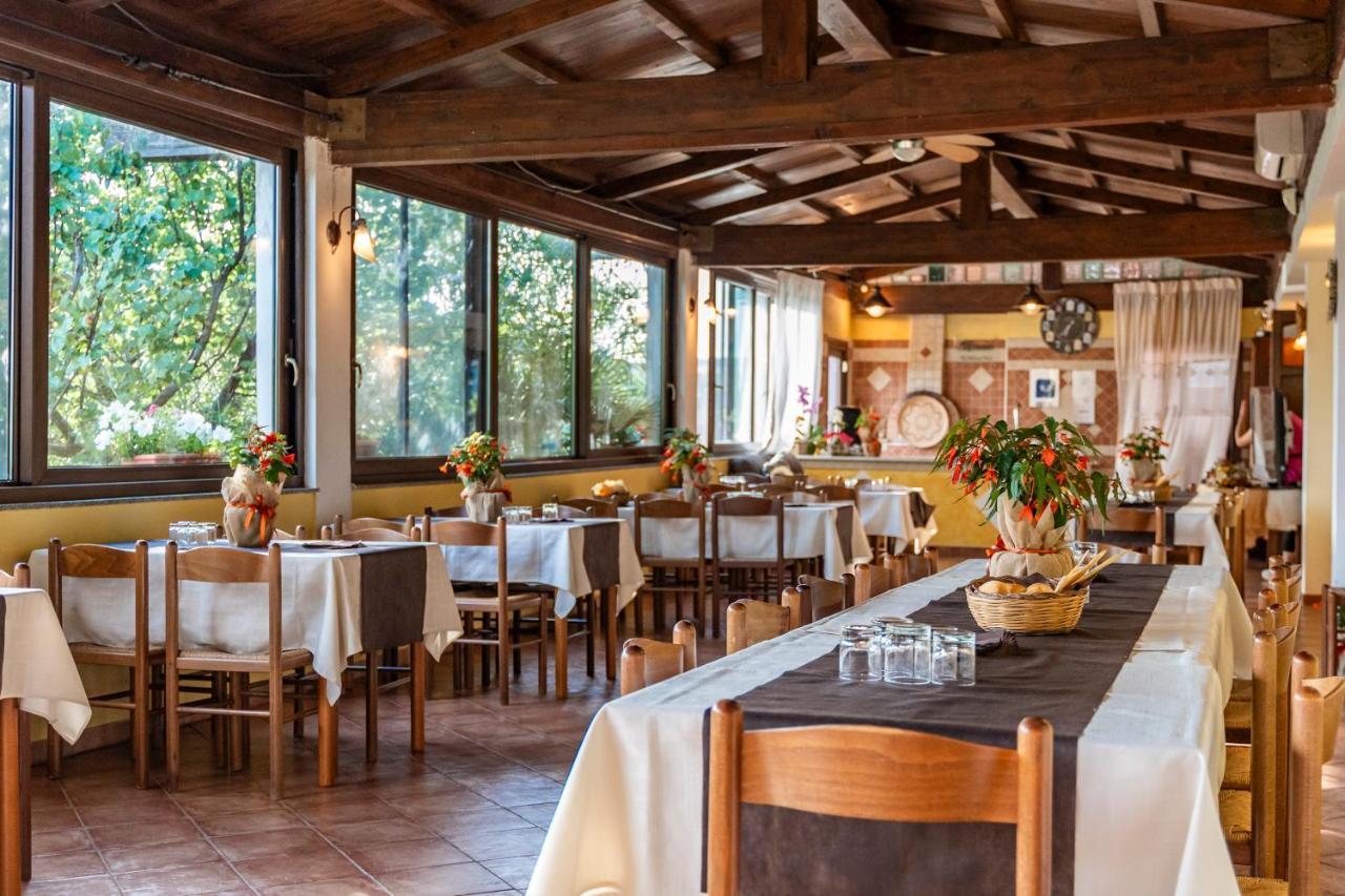 Agriturismo Sa Tanca Noa Tergu Bagian luar foto
