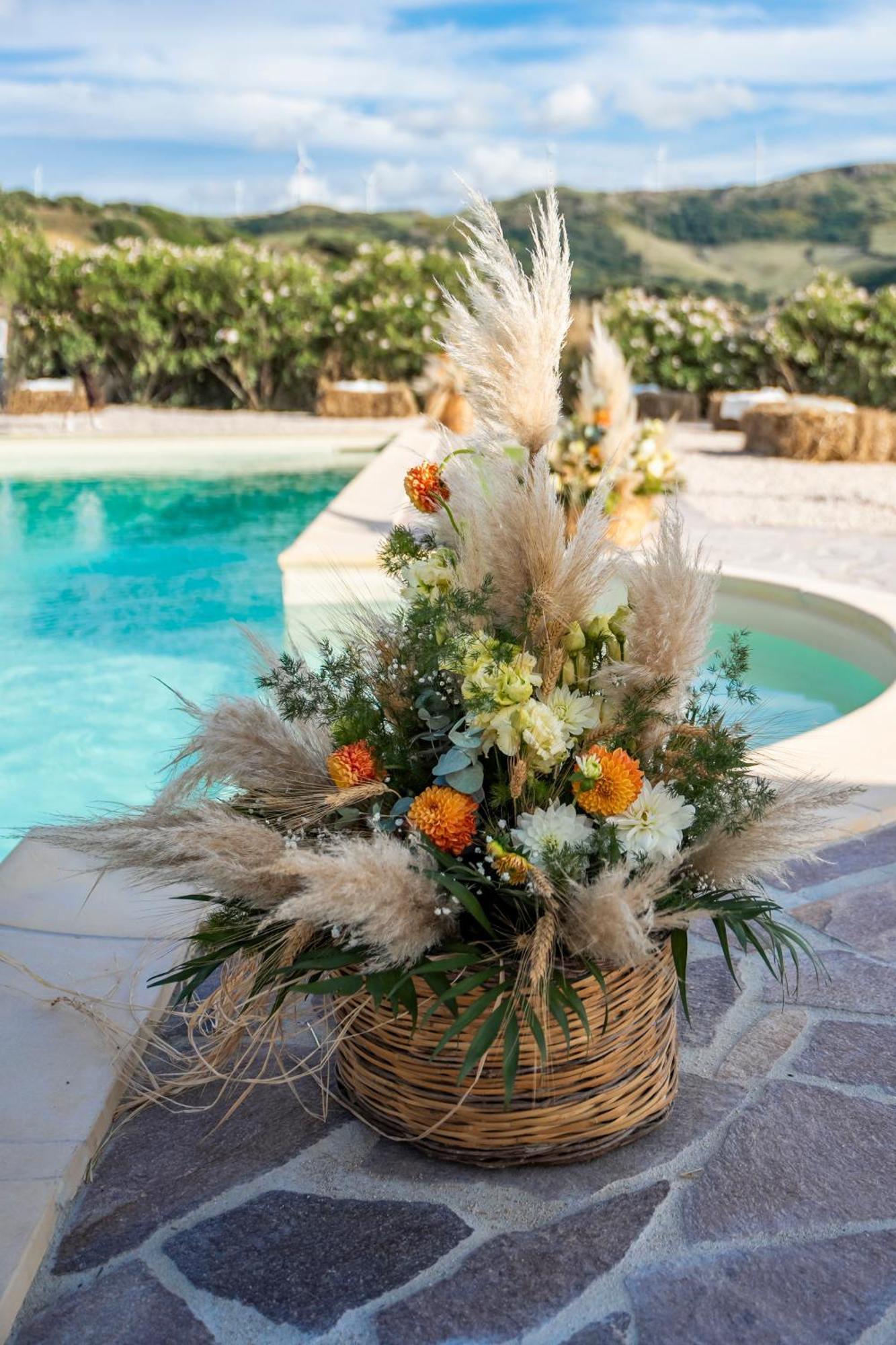 Agriturismo Sa Tanca Noa Tergu Bagian luar foto