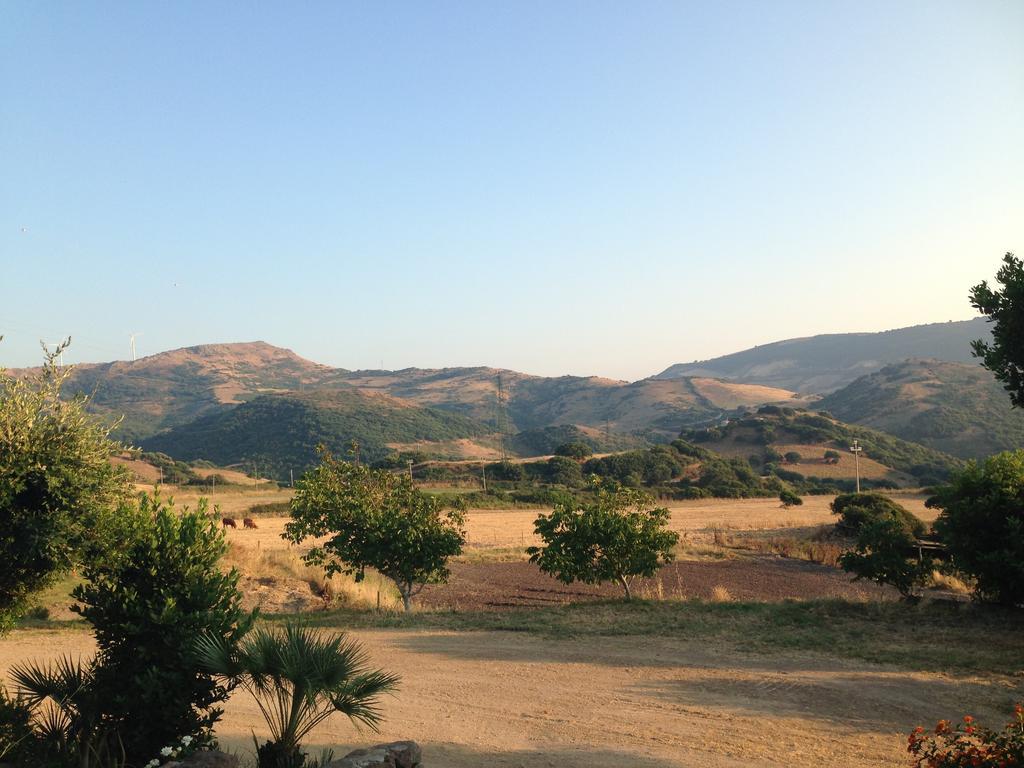 Agriturismo Sa Tanca Noa Tergu Bagian luar foto