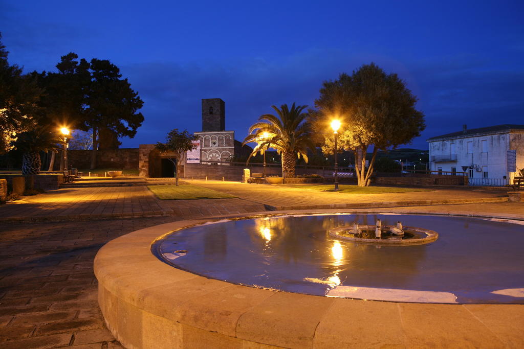 Agriturismo Sa Tanca Noa Tergu Bagian luar foto