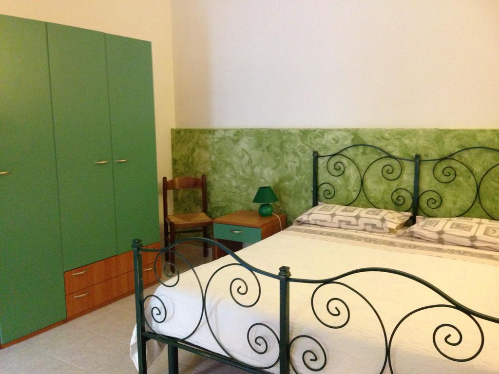 Agriturismo Sa Tanca Noa Tergu Bagian luar foto