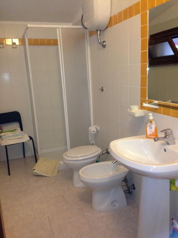 Agriturismo Sa Tanca Noa Tergu Bagian luar foto