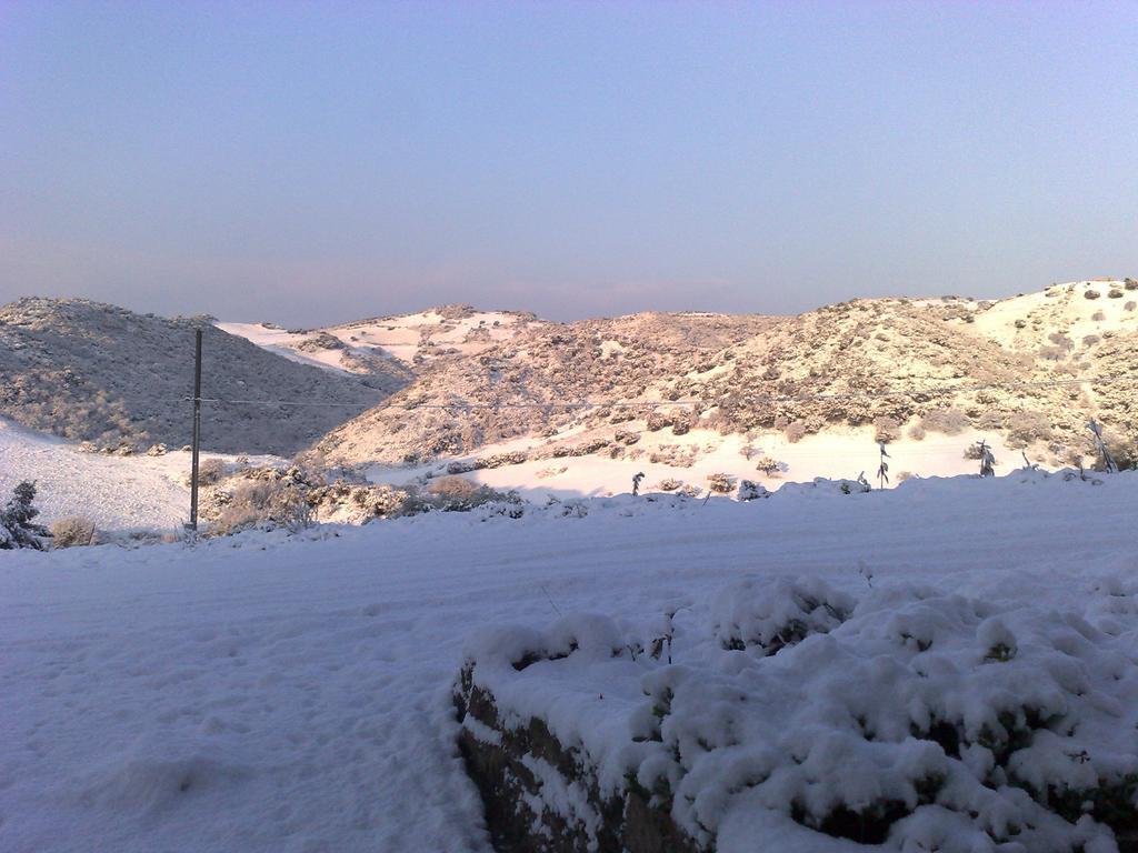 Agriturismo Sa Tanca Noa Tergu Bagian luar foto