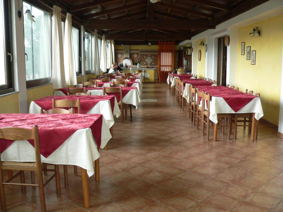 Agriturismo Sa Tanca Noa Tergu Bagian luar foto